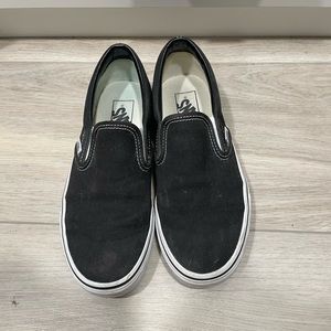 Vans womens shoes size 8